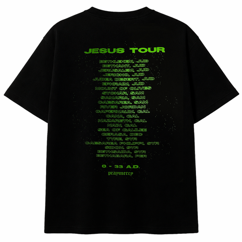 JESUS TOUR ARCHIVE FW19